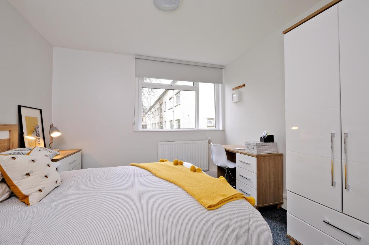 Cooper Court Daire Aberdeen Dış mekan fotoğraf