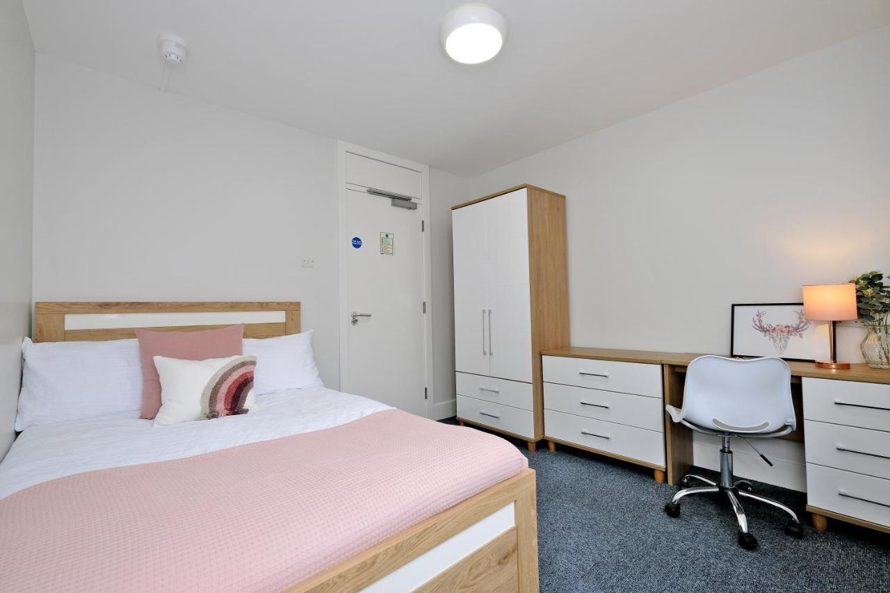 Cooper Court Daire Aberdeen Dış mekan fotoğraf