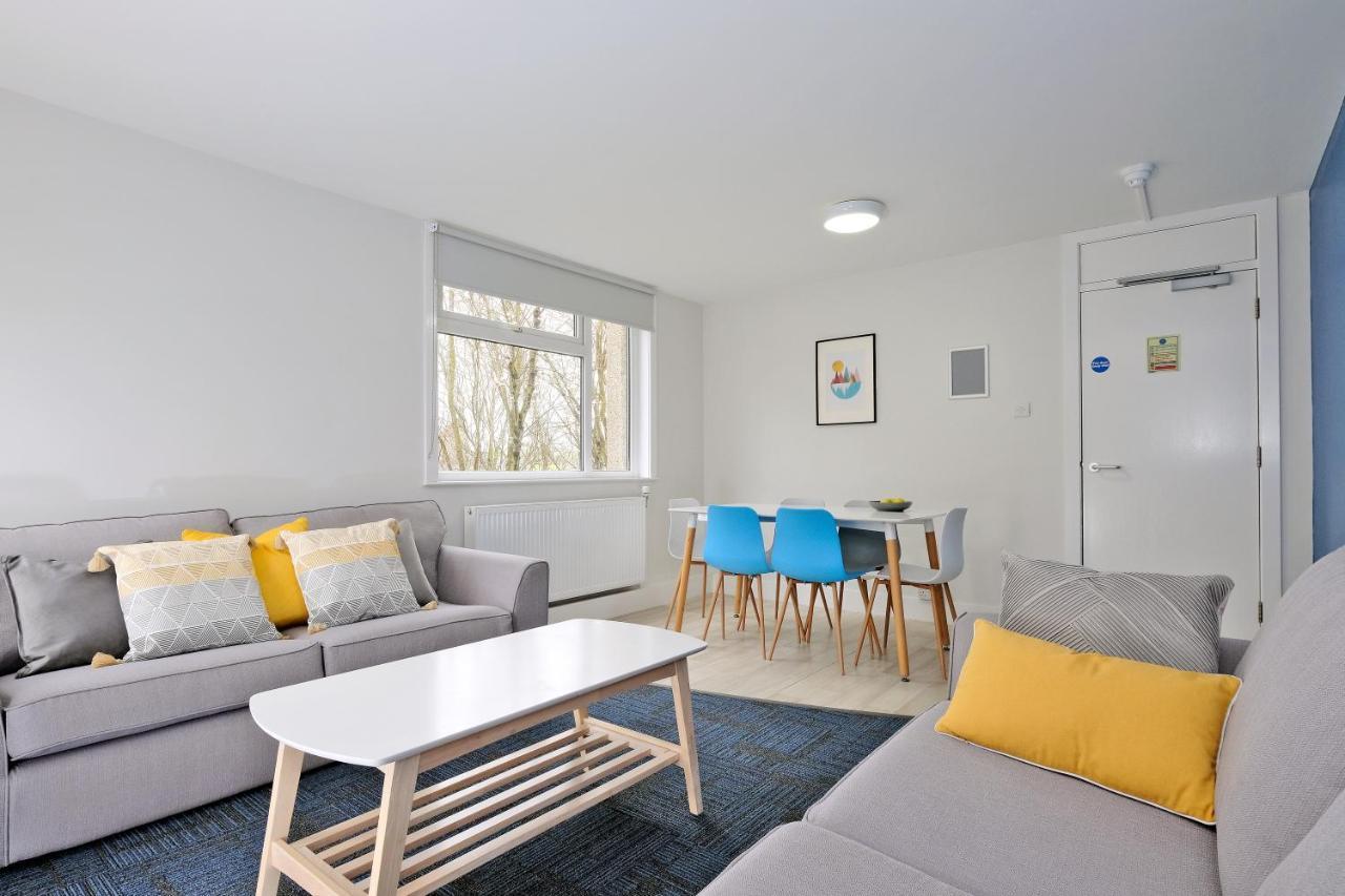 Cooper Court Daire Aberdeen Dış mekan fotoğraf
