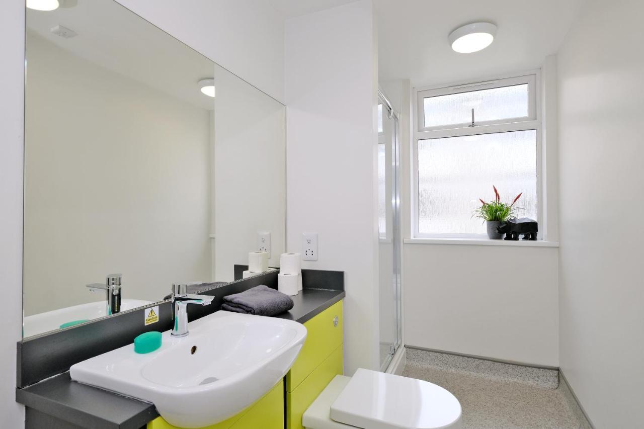 Cooper Court Daire Aberdeen Dış mekan fotoğraf