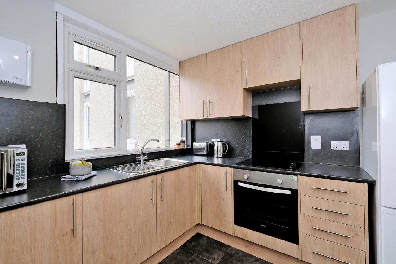 Cooper Court Daire Aberdeen Dış mekan fotoğraf