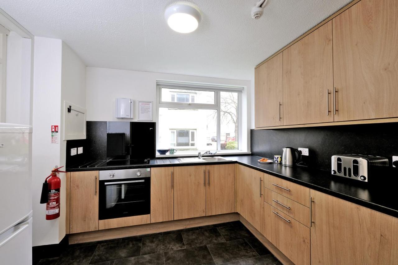 Cooper Court Daire Aberdeen Dış mekan fotoğraf
