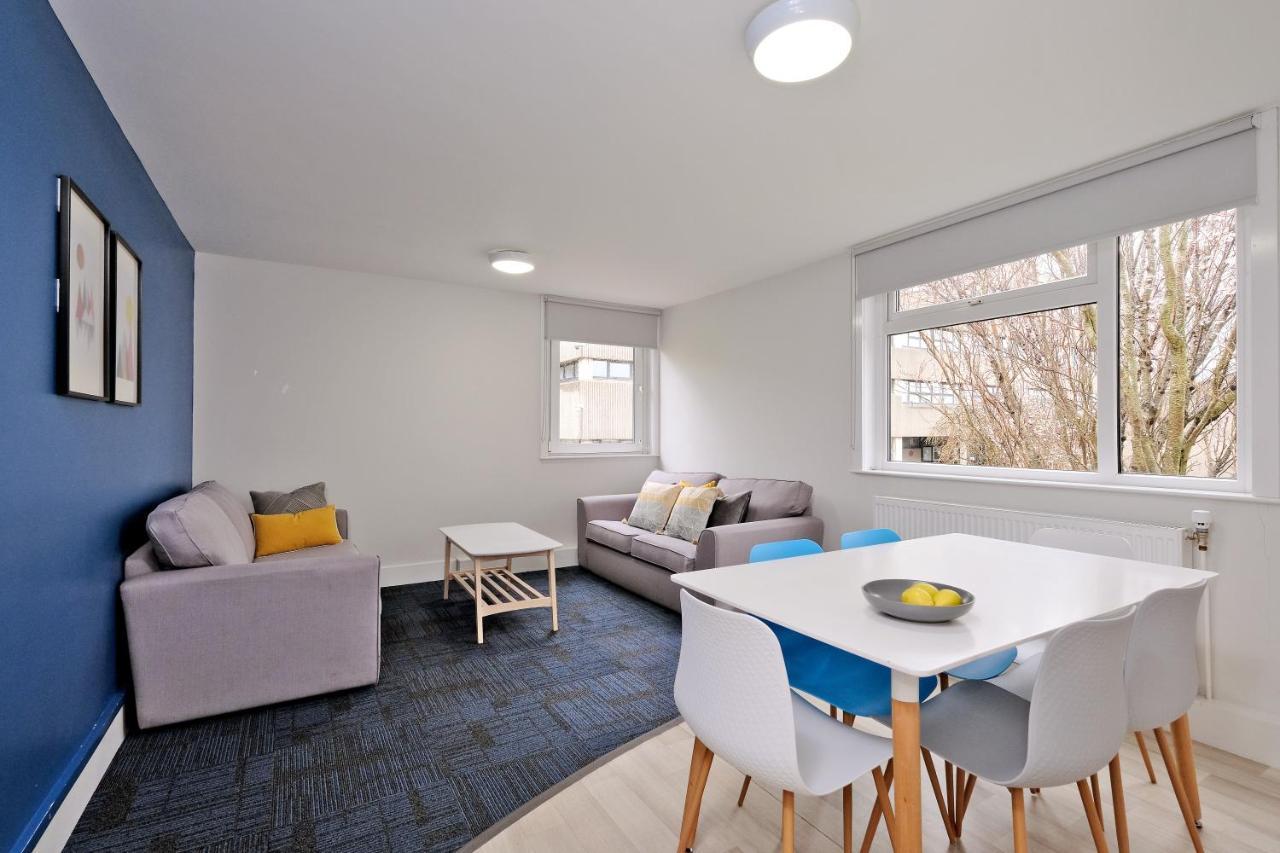 Cooper Court Daire Aberdeen Dış mekan fotoğraf